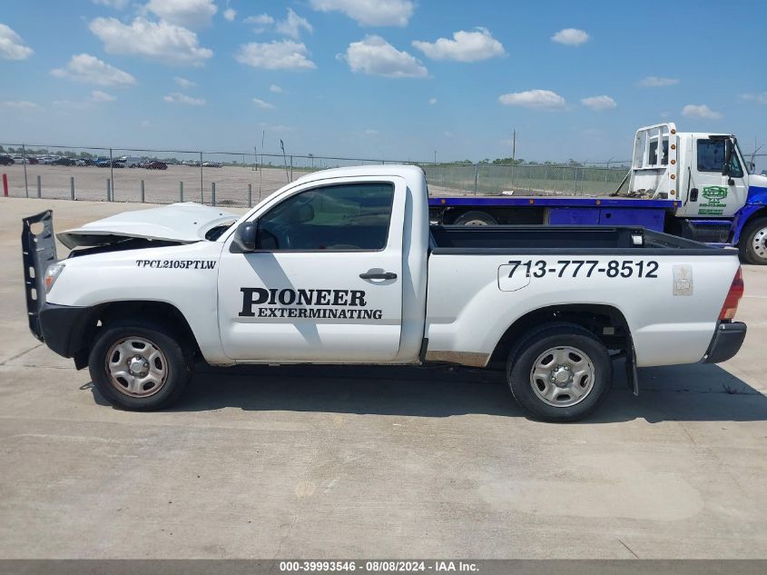 2014 Toyota Tacoma VIN: 5TFNX4CNXEX033960 Lot: 39993546