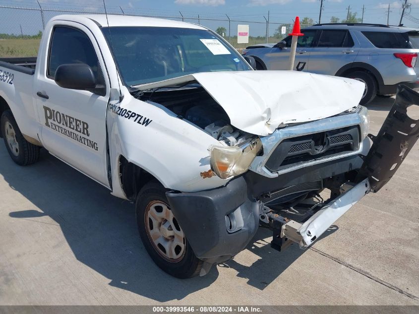 2014 Toyota Tacoma VIN: 5TFNX4CNXEX033960 Lot: 39993546