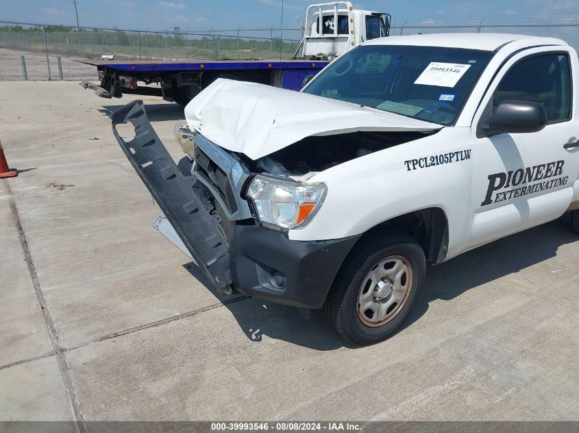 2014 Toyota Tacoma VIN: 5TFNX4CNXEX033960 Lot: 39993546