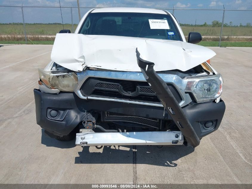 2014 Toyota Tacoma VIN: 5TFNX4CNXEX033960 Lot: 39993546