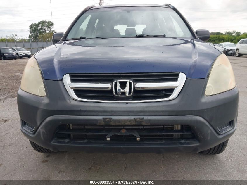 2004 Honda Cr-V Lx VIN: JHLRD78424C018728 Lot: 39993557