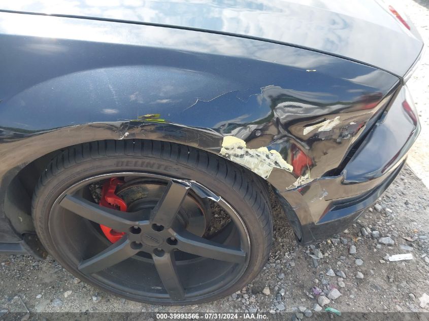 2008 Ford Mustang V6 Deluxe/V6 Premium VIN: 1ZVHT80N785167522 Lot: 39993566