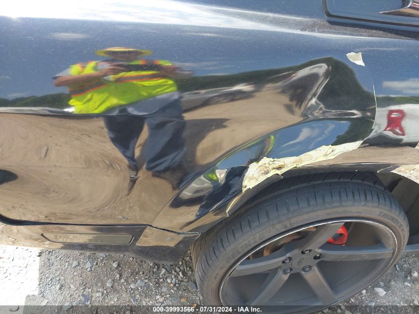 2008 Ford Mustang V6 Deluxe/V6 Premium VIN: 1ZVHT80N785167522 Lot: 39993566