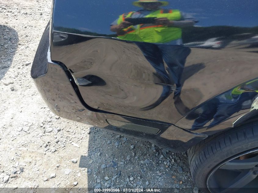 2008 Ford Mustang V6 Deluxe/V6 Premium VIN: 1ZVHT80N785167522 Lot: 39993566