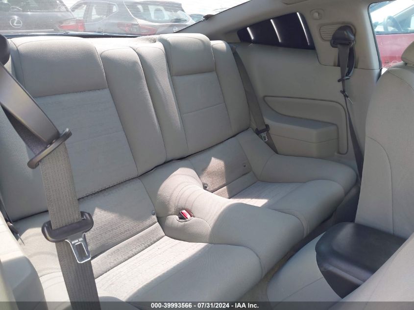 2008 Ford Mustang V6 Deluxe/V6 Premium VIN: 1ZVHT80N785167522 Lot: 39993566