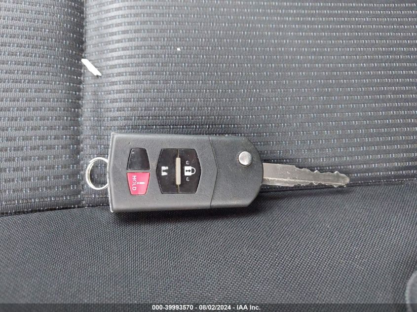 2010 Mazda 3 I VIN: JM1BL1SF8A1298641 Lot: 39993570