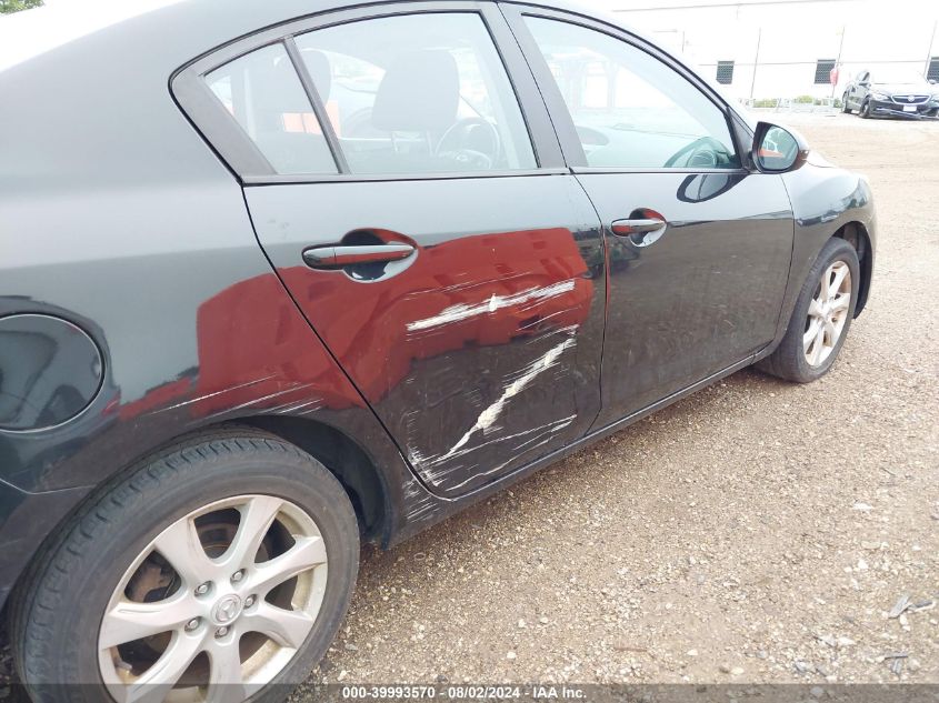 2010 Mazda 3 I VIN: JM1BL1SF8A1298641 Lot: 39993570