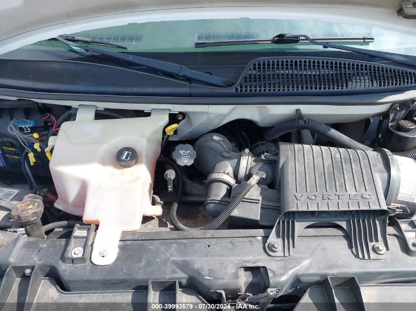 2005 Chevrolet Express G2500 VIN: 1GCGG25V351221068 Lot: 39993579