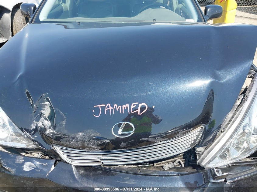 2006 Lexus Es 330 VIN: JTHBA30G065166887 Lot: 39993586