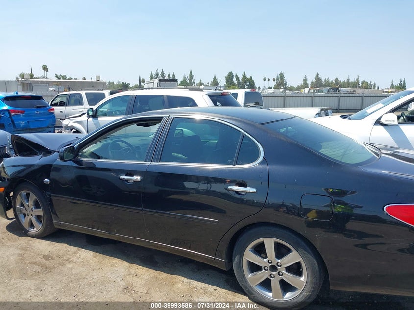 2006 Lexus Es 330 VIN: JTHBA30G065166887 Lot: 39993586