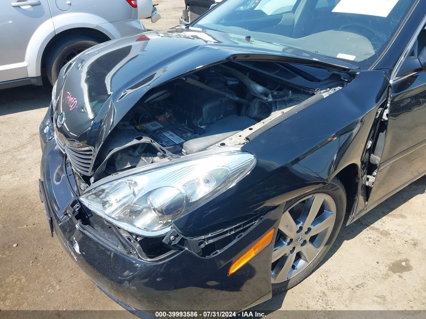 2006 Lexus Es 330 VIN: JTHBA30G065166887 Lot: 39993586