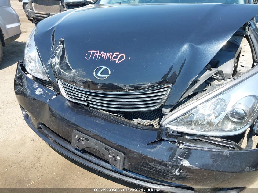 2006 Lexus Es 330 VIN: JTHBA30G065166887 Lot: 39993586