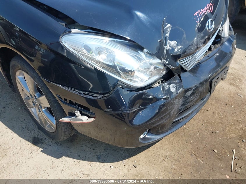 2006 Lexus Es 330 VIN: JTHBA30G065166887 Lot: 39993586