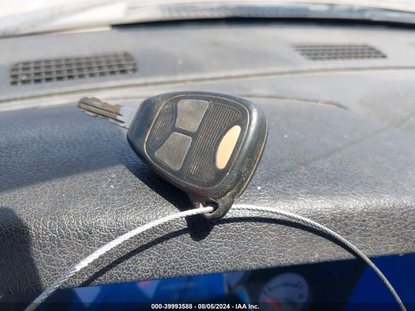 2007 Dodge Ram 1500 Slt VIN: 1D7HA18297S259943 Lot: 39993588