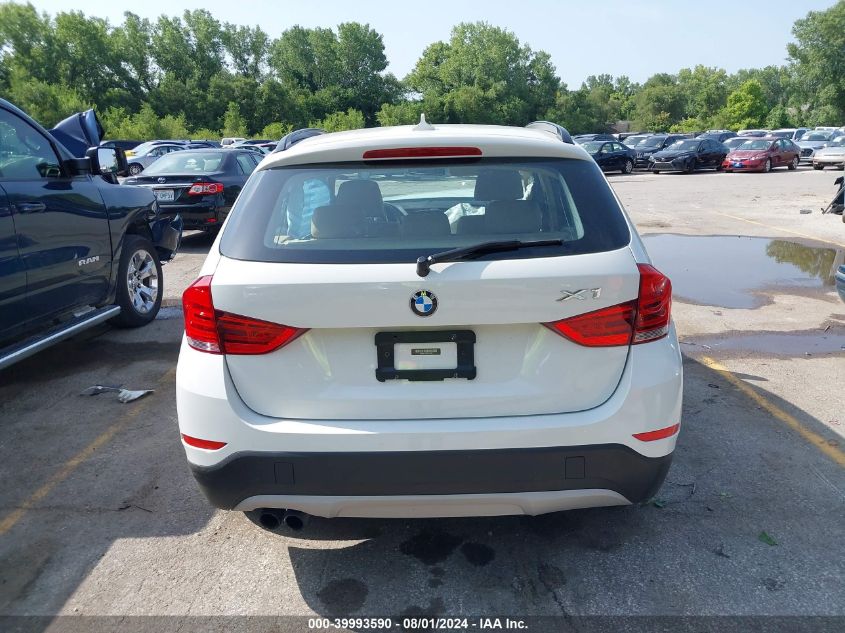 WBAVL1C55EVY14453 2014 BMW X1 xDrive28I