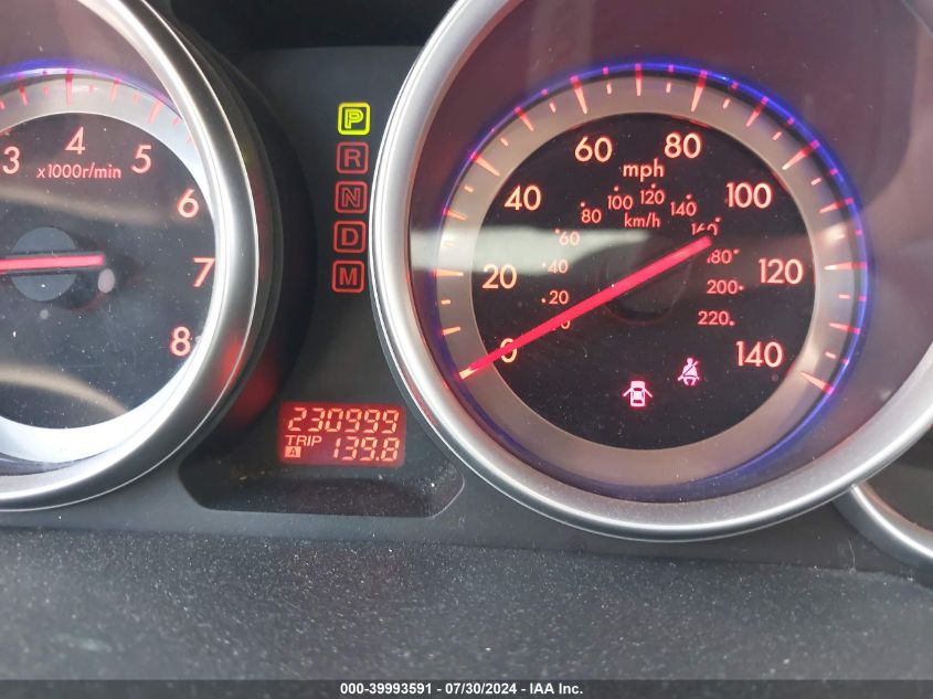 2007 Mazda Cx-9 Grand Touring VIN: JM3TB28Y370106408 Lot: 39993591