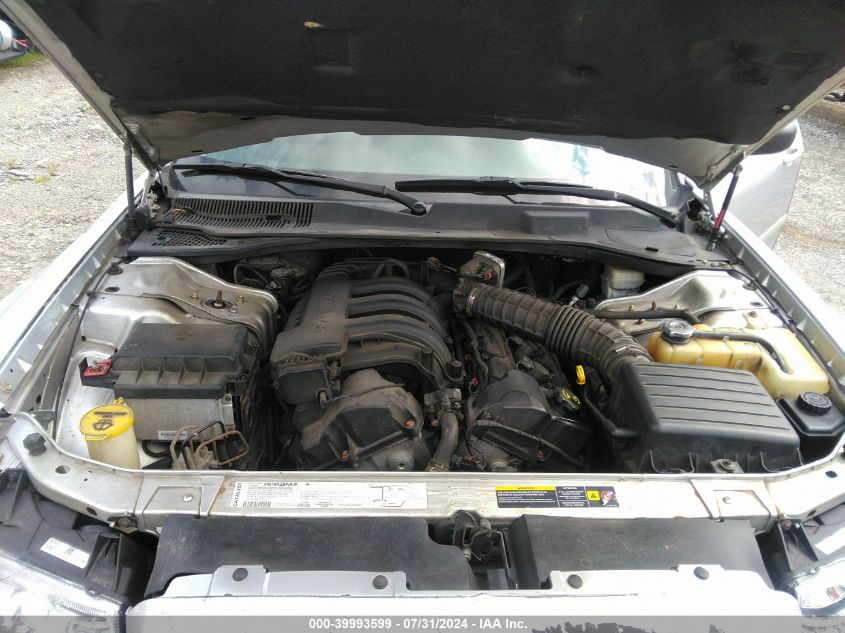 2006 Chrysler 300 VIN: 2C3KA43R46H217924 Lot: 39993599