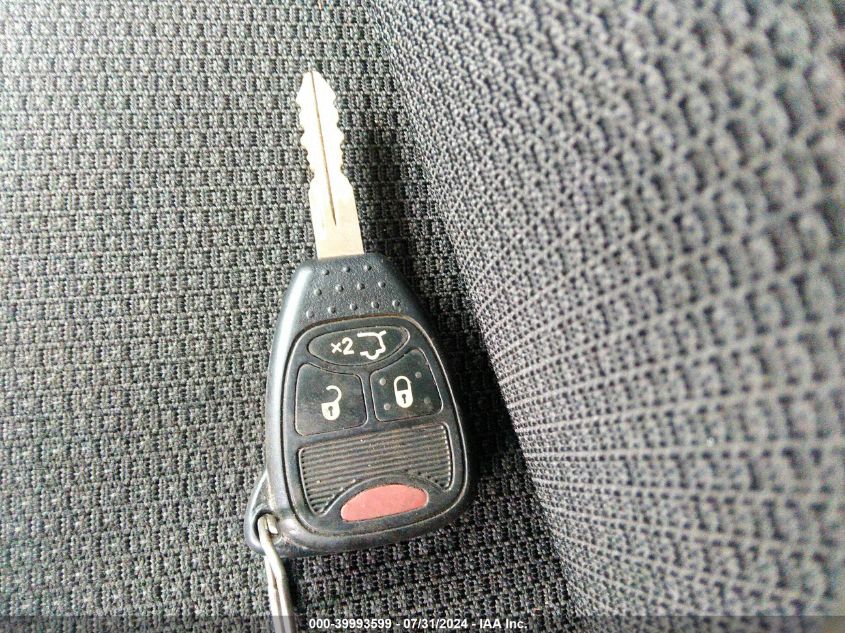 2006 Chrysler 300 VIN: 2C3KA43R46H217924 Lot: 39993599