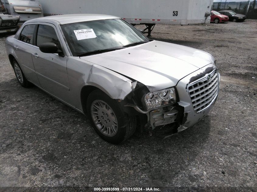 2006 Chrysler 300 VIN: 2C3KA43R46H217924 Lot: 39993599