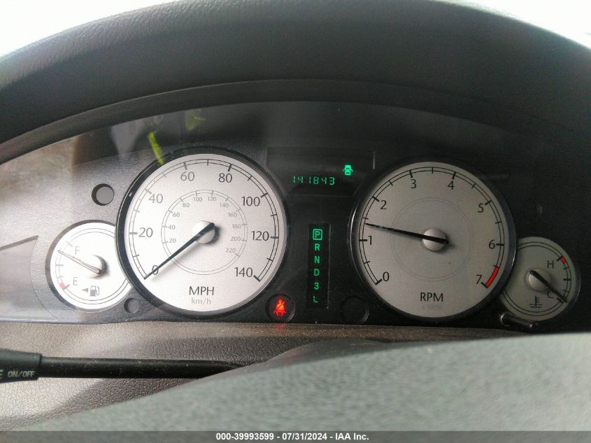 2006 Chrysler 300 VIN: 2C3KA43R46H217924 Lot: 39993599