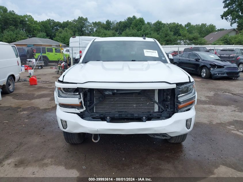 2016 Chevrolet Silverado 1500 2Lt VIN: 1GCVKREC9GZ240385 Lot: 39993614