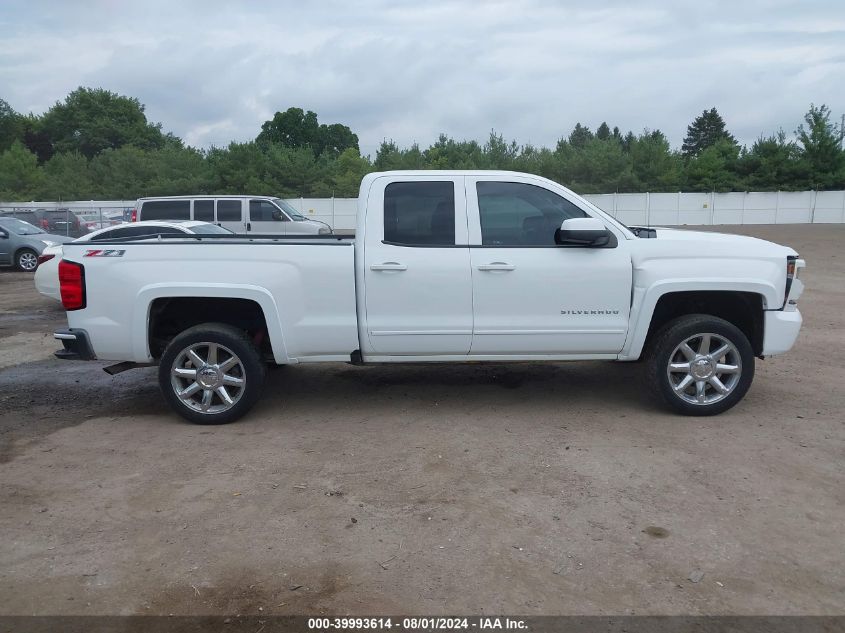 2016 Chevrolet Silverado 1500 2Lt VIN: 1GCVKREC9GZ240385 Lot: 39993614