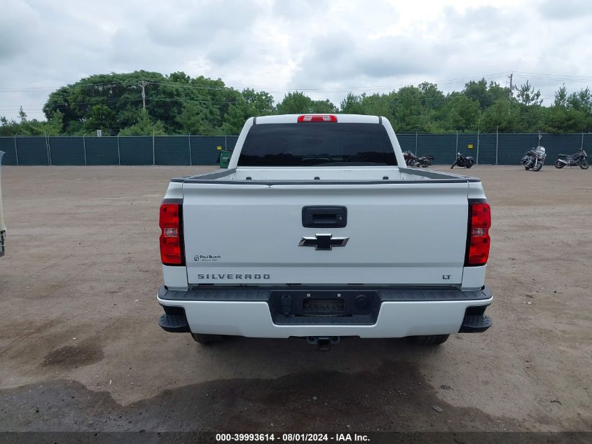 2016 Chevrolet Silverado 1500 2Lt VIN: 1GCVKREC9GZ240385 Lot: 39993614