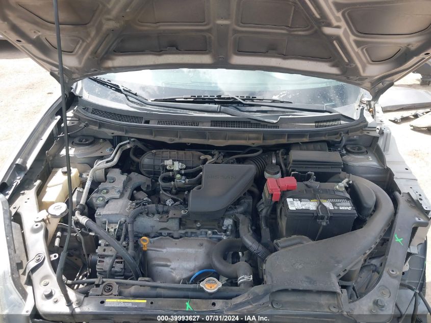 2015 NISSAN ROGUE SELECT S - JN8AS5MT0FW161796