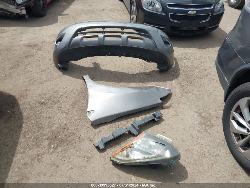 2015 NISSAN ROGUE SELECT S - JN8AS5MT0FW161796