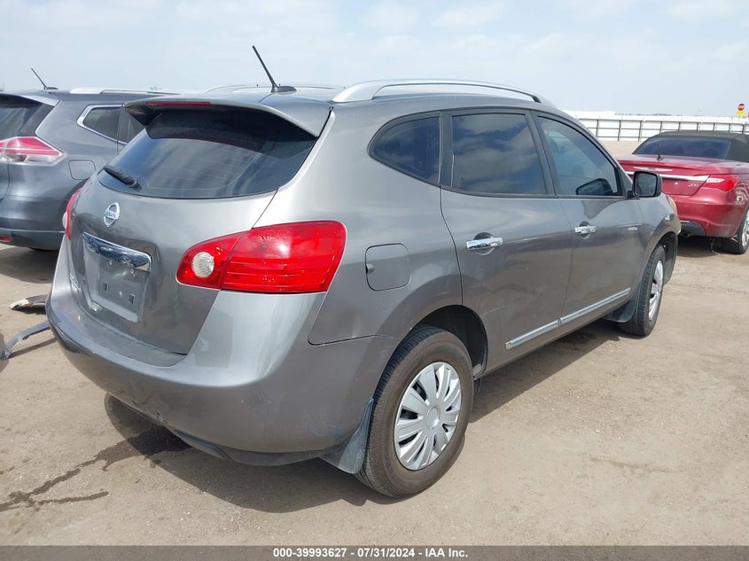 2015 NISSAN ROGUE SELECT S - JN8AS5MT0FW161796