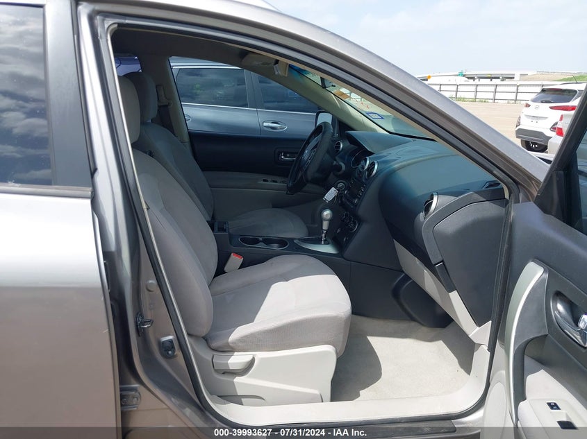 2015 NISSAN ROGUE SELECT S - JN8AS5MT0FW161796