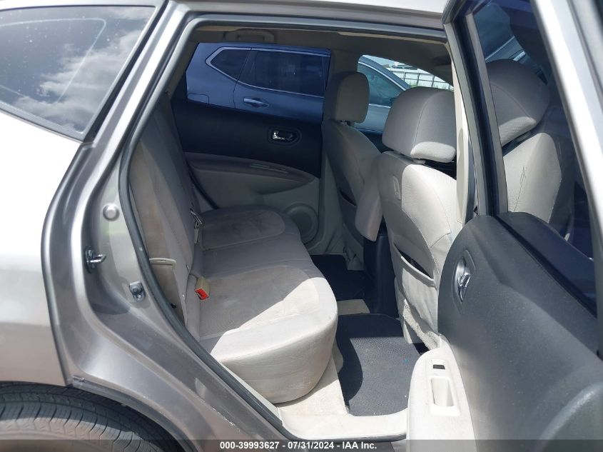 2015 NISSAN ROGUE SELECT S - JN8AS5MT0FW161796