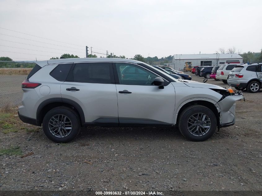 2024 Nissan Rogue S Intelligent Awd VIN: 5N1BT3AB9RC719773 Lot: 39993632