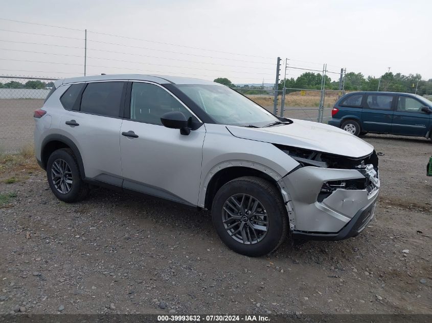 2024 Nissan Rogue S Intelligent Awd VIN: 5N1BT3AB9RC719773 Lot: 39993632