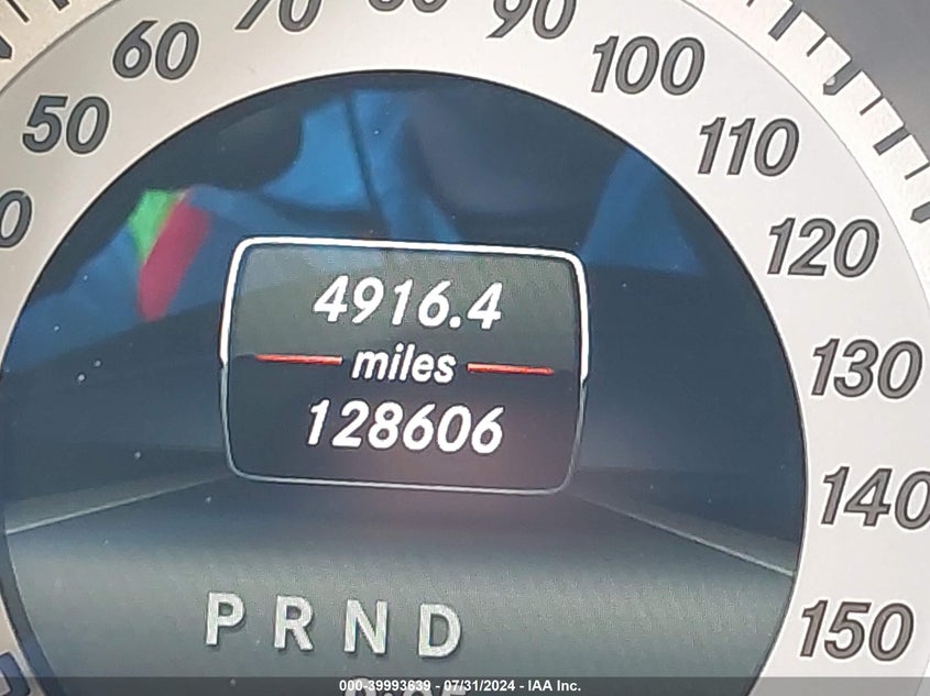 2014 Mercedes-Benz C 250 VIN: WDDGF4HB8EG237821 Lot: 39993639