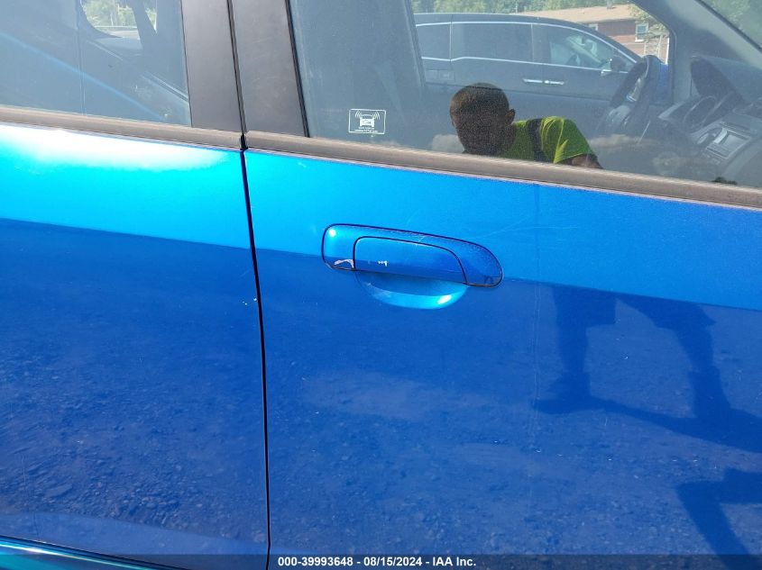 2007 Honda Fit S VIN: JHMGD38677S049674 Lot: 39993648