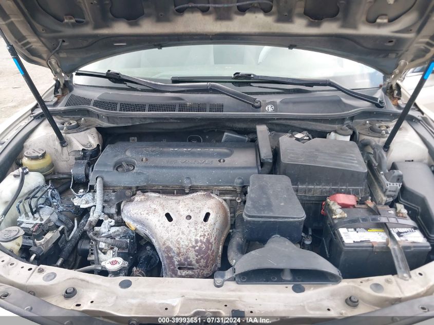 2007 Toyota Camry Ce VIN: 4T1BE46K57U721794 Lot: 39993651