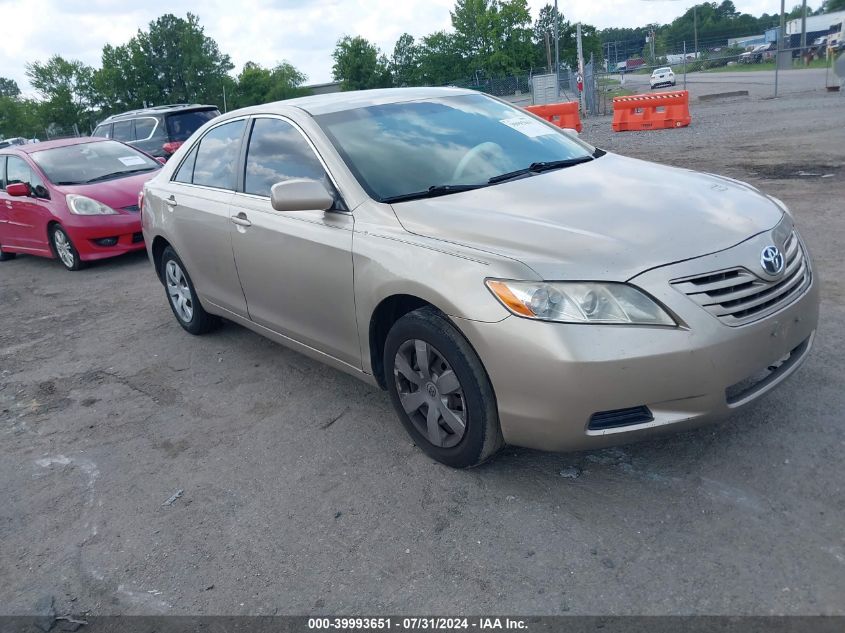 4T1BE46K57U721794 | 2007 TOYOTA CAMRY