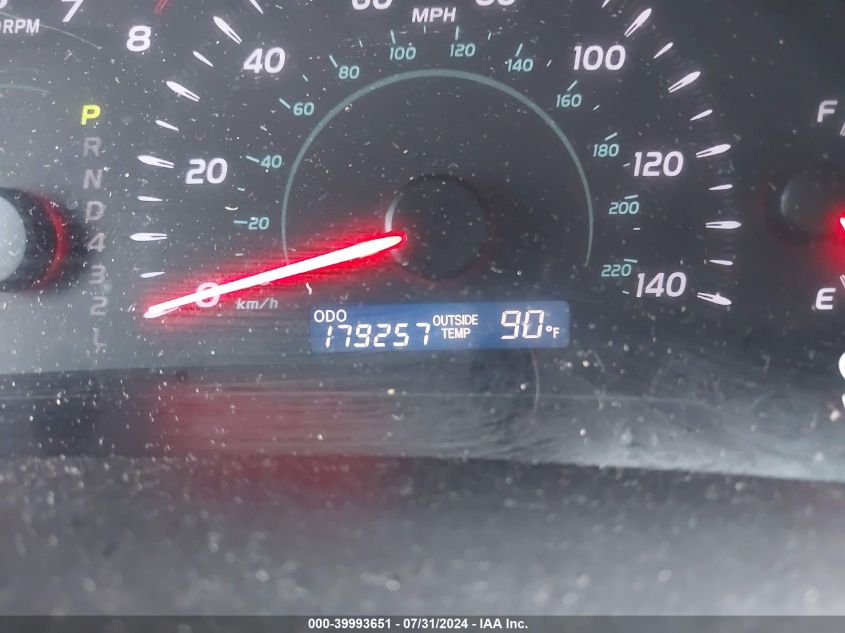 2007 Toyota Camry Ce VIN: 4T1BE46K57U721794 Lot: 39993651