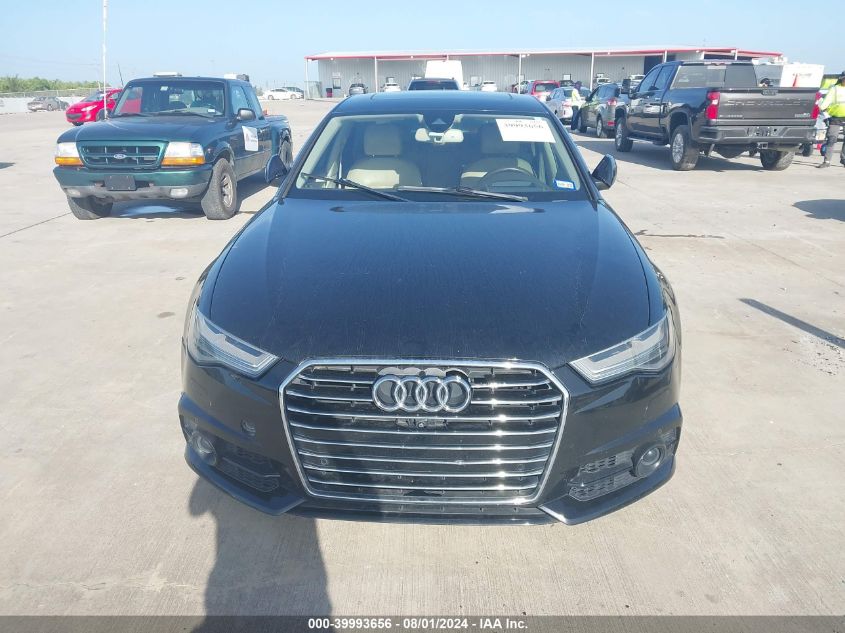 2017 Audi A6 Prestige VIN: WAUH2AFCXHN005321 Lot: 39993656