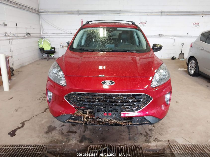 2022 FORD ESCAPE SEL - 1FMCU9H95NUA38585