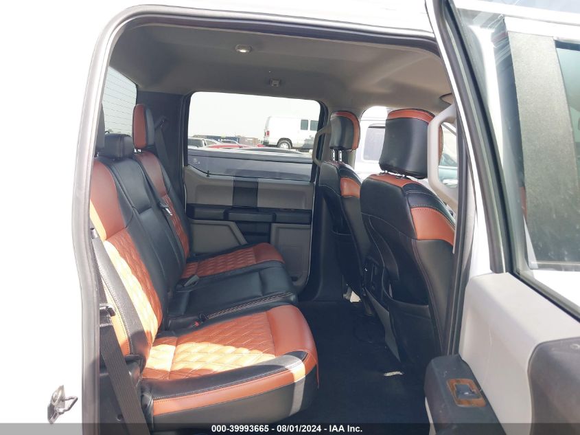 2018 FORD F-150 XL - 1FTEW1CP4JKF55994