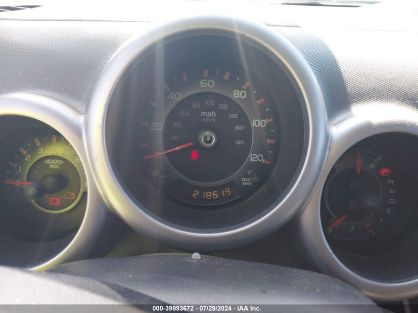 2006 Honda Element Ex-P VIN: 5J6YH18716L004384 Lot: 39993672