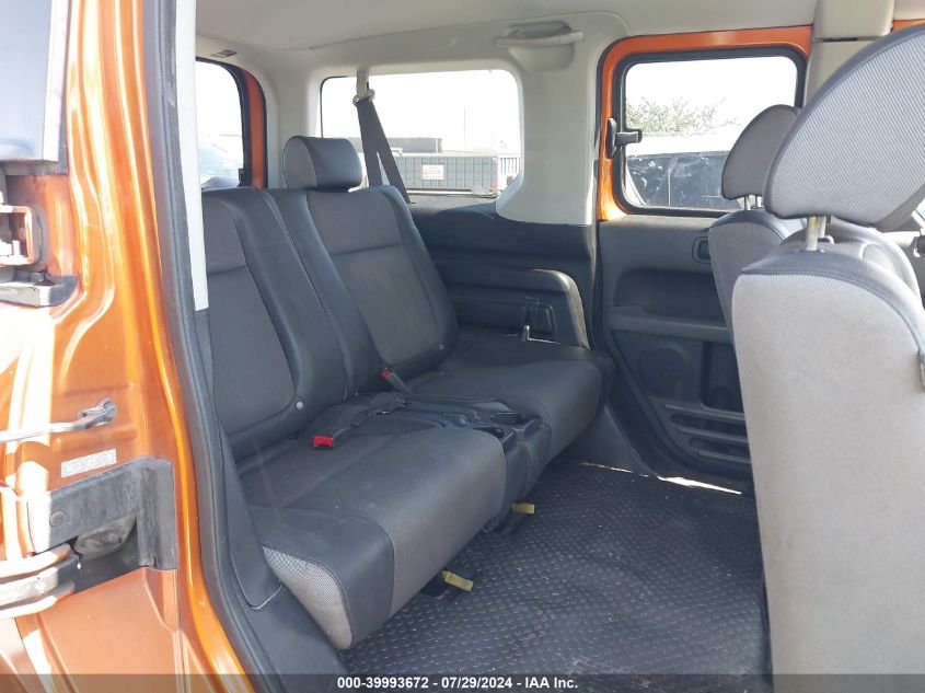 2006 Honda Element Ex-P VIN: 5J6YH18716L004384 Lot: 39993672