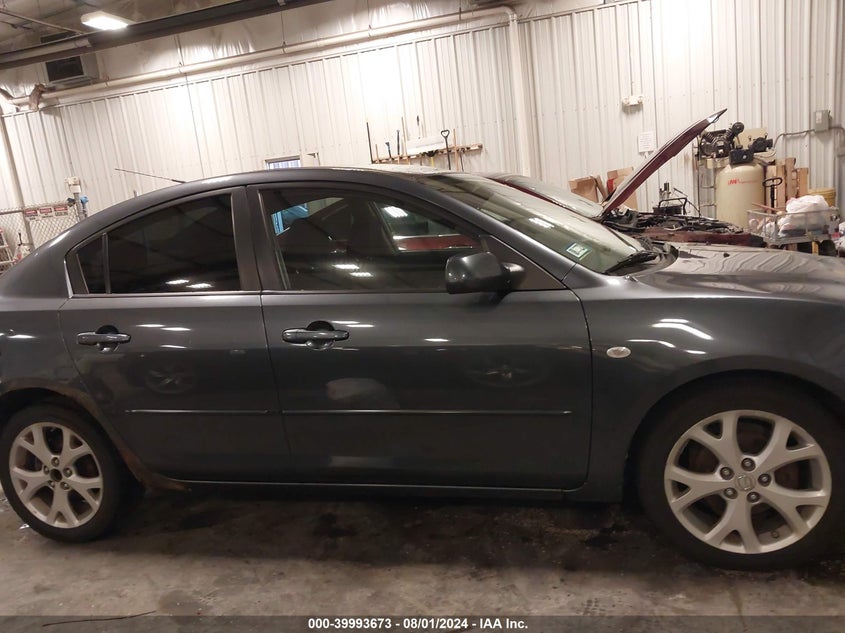2009 Mazda Mazda3 I VIN: JM1BK32F391196934 Lot: 39993673
