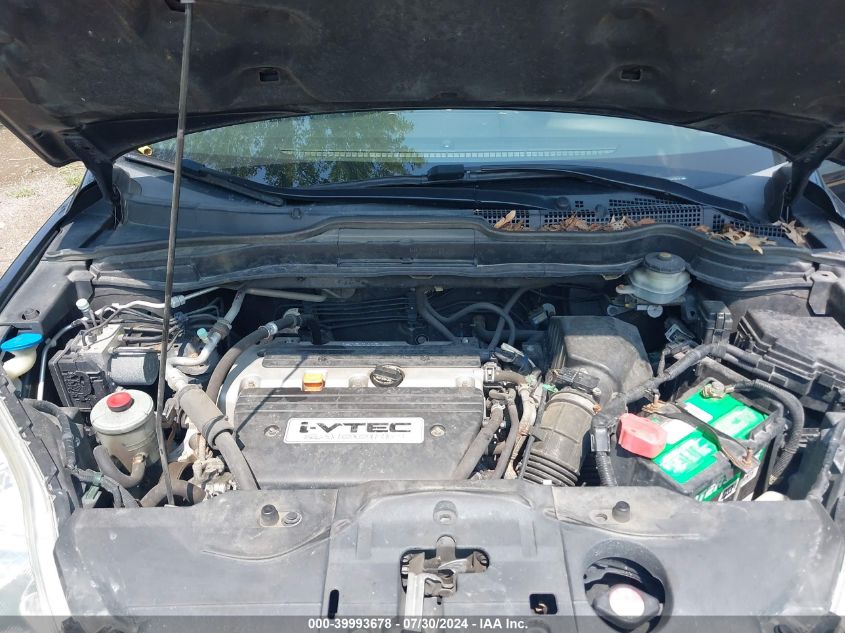 2007 Honda Cr-V Ex-L VIN: JHLRE48737C071979 Lot: 39993678