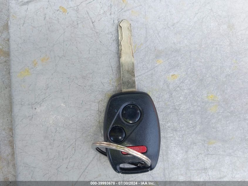 2007 Honda Cr-V Ex-L VIN: JHLRE48737C071979 Lot: 39993678