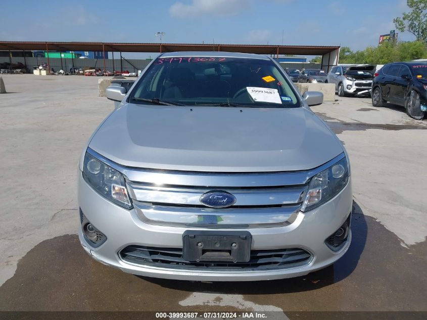 2010 Ford Fusion Se VIN: 3FAHP0HA6AR233285 Lot: 39993687