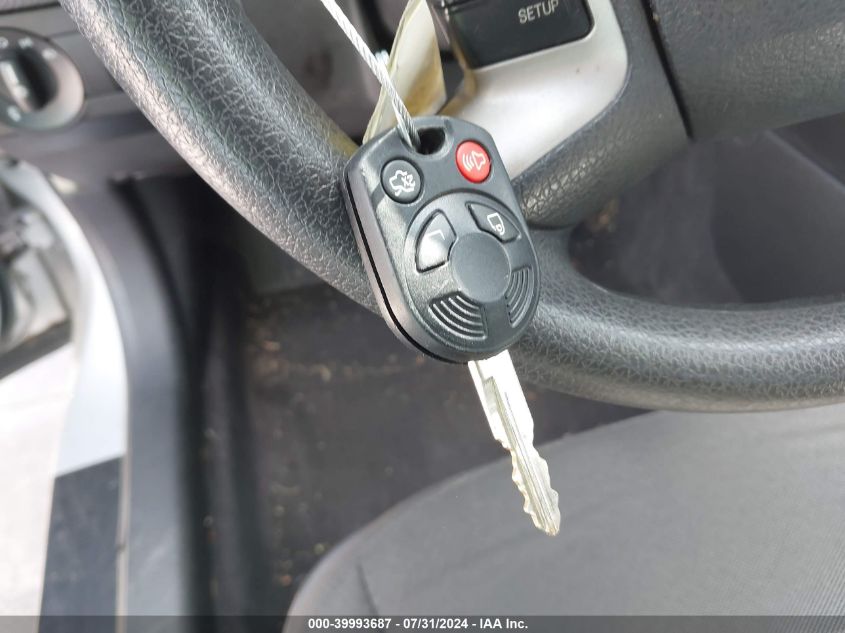 2010 Ford Fusion Se VIN: 3FAHP0HA6AR233285 Lot: 39993687