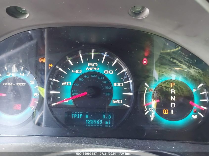 2010 Ford Fusion Se VIN: 3FAHP0HA6AR233285 Lot: 39993687